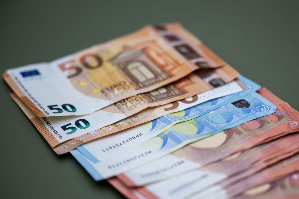 In Thüringen erhalten Bürger derzeit im Namen der Finanzverwaltung gefälschte Rechnungen für angebliche Verspätungszuschläge. (Archivbild)