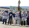 Brunnenfest 2025 lockt wieder viele Künstler auch aus de Region  dank der Hilfe der Sponsoren nach Schönebeck.