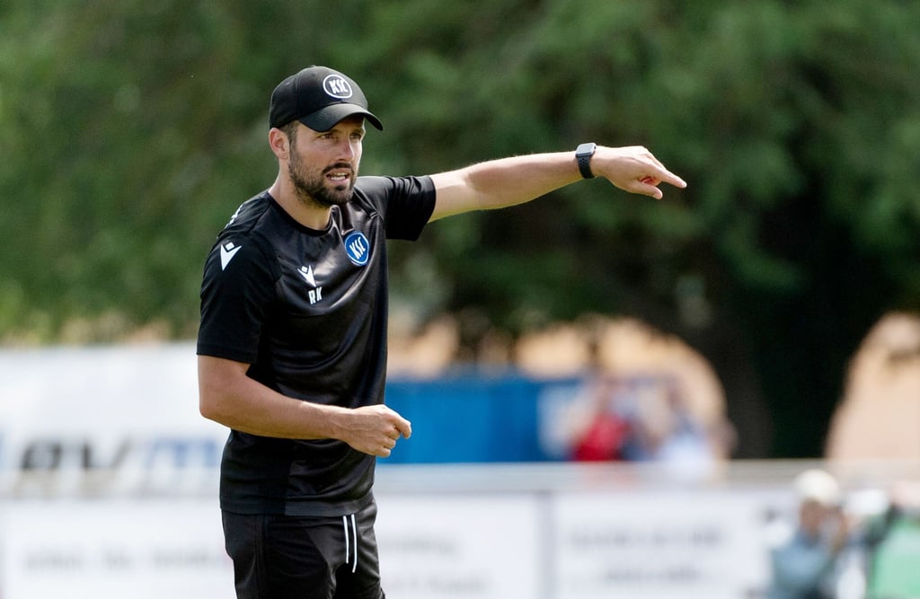 Ralf Kettemann ist der neue Trainer des SC Paderborn.