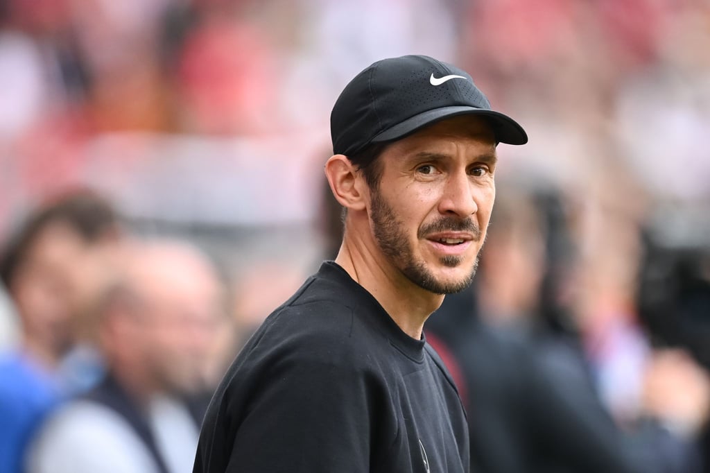 SC-Coach Schuster wird bald den Freiburger Neuzugang Suzuki trainieren.
