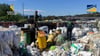 Es geht um mindestens 41.000 Tonnen Plastikmüll. (Foto Handout)