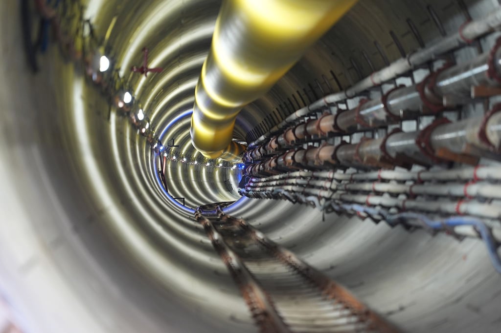 Der Abschnitt unter der Elbe der Stromleitung Suedlink soll 2027 fertiggestellt sein.