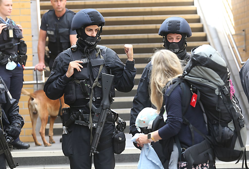Die Bundespolizei will härter gegen die Kriminailität im Hauptbahnhof vorgehen - und reisende so besser schützen.