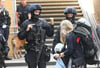 Die Bundespolizei will härter gegen die Kriminailität im Hauptbahnhof vorgehen - und reisende so besser schützen.