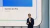 Google-Chef Sundar Pichai spricht über Gemini, Googles Antwort auf ChatGPT und Co.