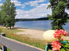 Auch das Strandbad Sandersdorf erhielt die Bestnote.