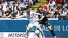 Niklas Kolbe (r) und Michael Cuisance sind in der kommenden Spielzeit Mannschaftskameraden bei Hertha BSC.