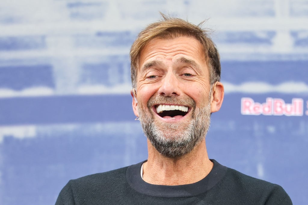 Lacht Jürgen Klopp über die Trainer-Gerüchte aus Italien oder kommt es doch zu einem spektakulären Comeback?