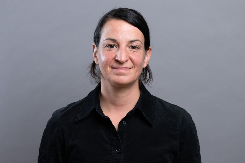 Grünen-Politikerin Christin Melcher forderte bessere Rahmenbedingungen für frühkindliche Bildung. (Archivbild)