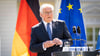 Bundespräsident Frank-Walter Steinmeier verlegt seinen Amtssitz für drei Tage nach Delitzsch.