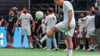 Lukas Podolski freut sich über den Aufstieg des 1. FC Köln