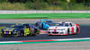 Dominique Schaakverpasste im weißen Chevrolet Camaro zwar einen Top-Ten-Platz in Vallelunga, bleibt aber Richtung Saisonziel auf Kurs.
