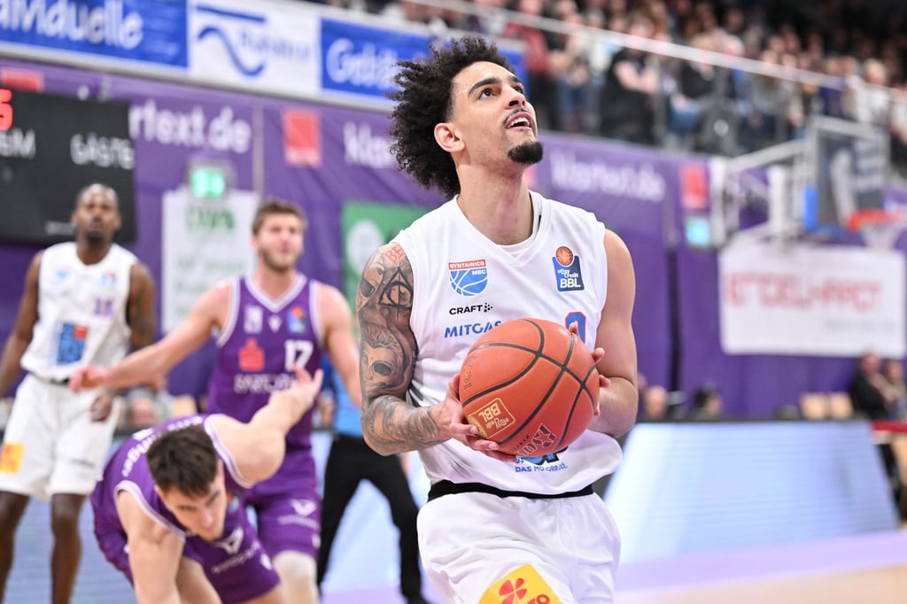 Michael Devoe war Topscorer beim MBC.