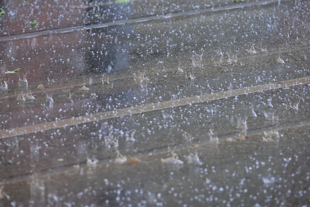 Starkregen und Gewitter sind in Sachsen möglich. (Symbolfoto)