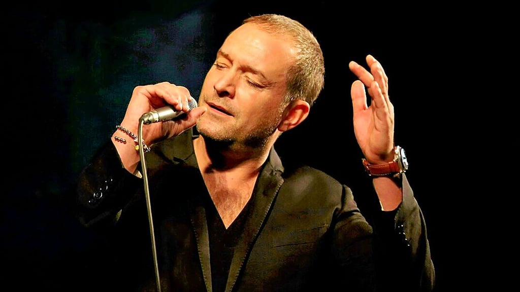Björn Casapietra hat seine ganz eigenen Gründe für seinen Stopp in Calbe. Dort singt er am 21. Juni ein Konzert in der St.-Stephani-Kirche.