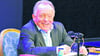 Peter Sodann im Jahr 2016