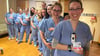 14 Krankenschwestern aus der Geburtsstation sind nun gleichzeitig schwanger
