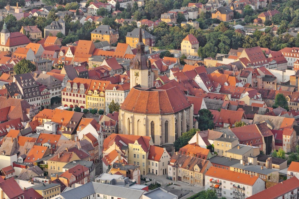 Naumburger Stadtkirche St. Wenzel