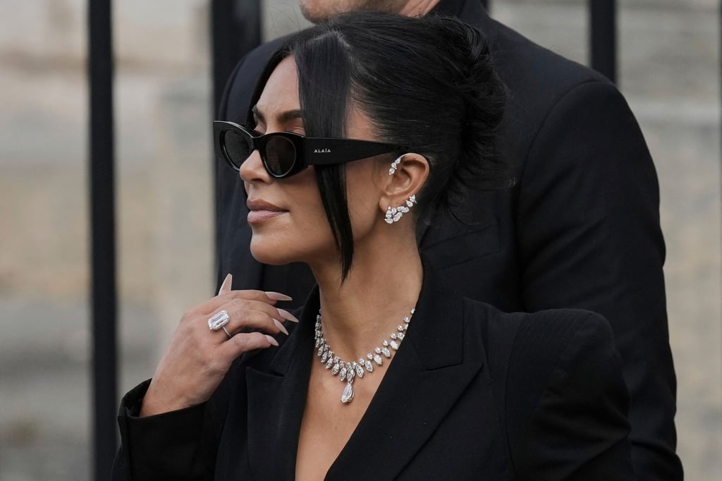 Die Staatsanwaltschaft hat für die Angeklagten im Prozess um den Raubüberfall auf Kim Kardashian zumeist hohe Haftstrafen verlangt. (Archivbild)