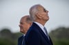 Wie viele andere Politiker muss auch der damalige Bundeskanzler Olaf Scholz bemerkt haben, wie es um Joe Biden steht. 