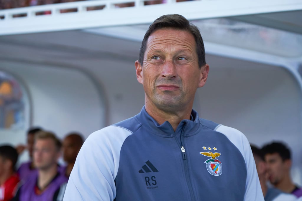 Roger Schmidt dürfte eine Pause einlegen.