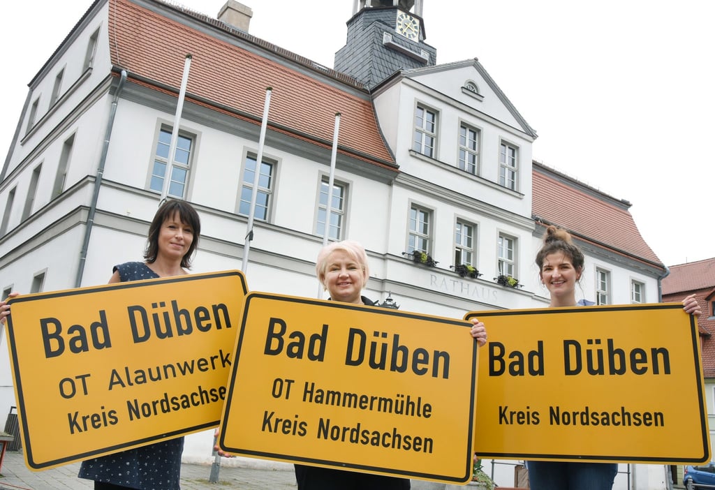 Der Leihservice ist nach Einschätzung der Stadt Bad Düben ein Erfolg. (Archivbild)