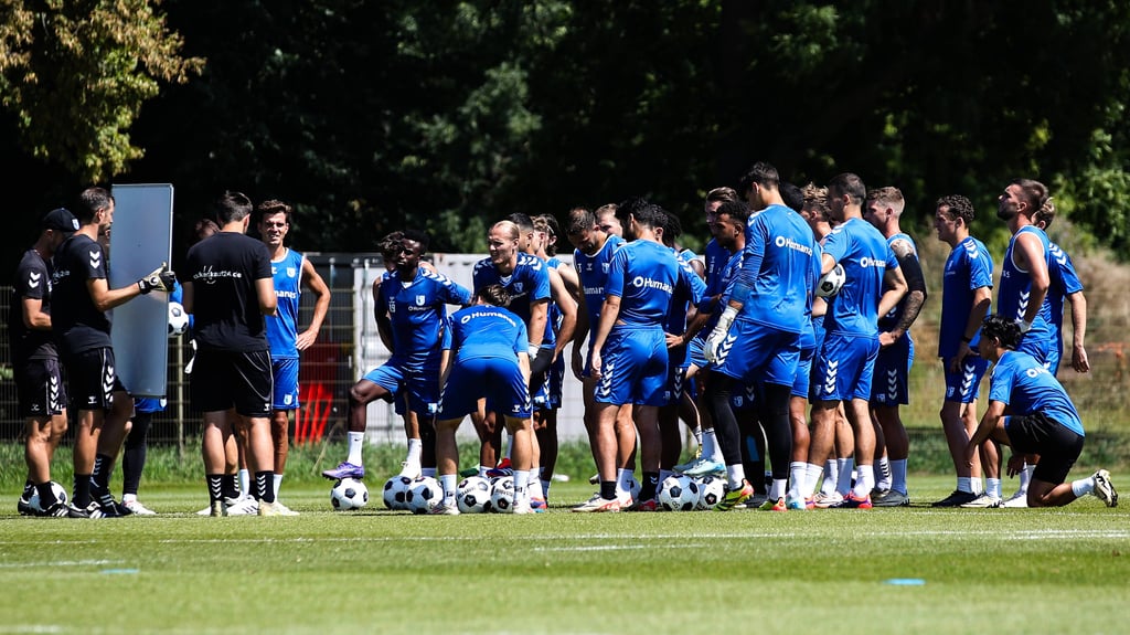 Der 1. FC Magdeburg startet am 18. Juni 2025 in die Vorbereitung auf die Zweitliga-Saison 2025/26.