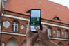Das Gardelegener Rathaus im Fokus. Dort wird aktuell beraten, gekürzt, verworfen und gespart. Denn sparen muss die Stadt Gardelegen.