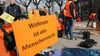 Mehr als 4.000 Menschen sind derzeit in Sachsen von Wohnungslosigkeit betroffen (Symbolbild).