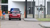 Festgenommene Verdächtigte kommen zur Haftprüfung in den Bundesgerichtshof in Karlsruhe.