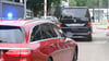 Die Bundesanwaltschaft ließ die Festgenommenen nach Karlsruhe bringen.