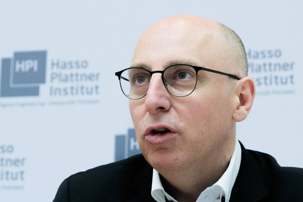 Der Verfassungsschutz sieht sich veränderte Methoden der Cyberkriminellen.