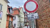 In Wernigerodes Innenstadt wird eine wichtige Durchfahrtsstraße ab Donnerstag, 22. Mai, gesperrt.