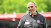Für Heidenheims Trainer Frank Schmidt geht es in der Relegation gegen Elversberg um viel.