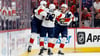 Greer traf einmal, Nosek bereitete zwei Tore vor: Die Panthers hatten zum Auftakt Grund zu Feiern.