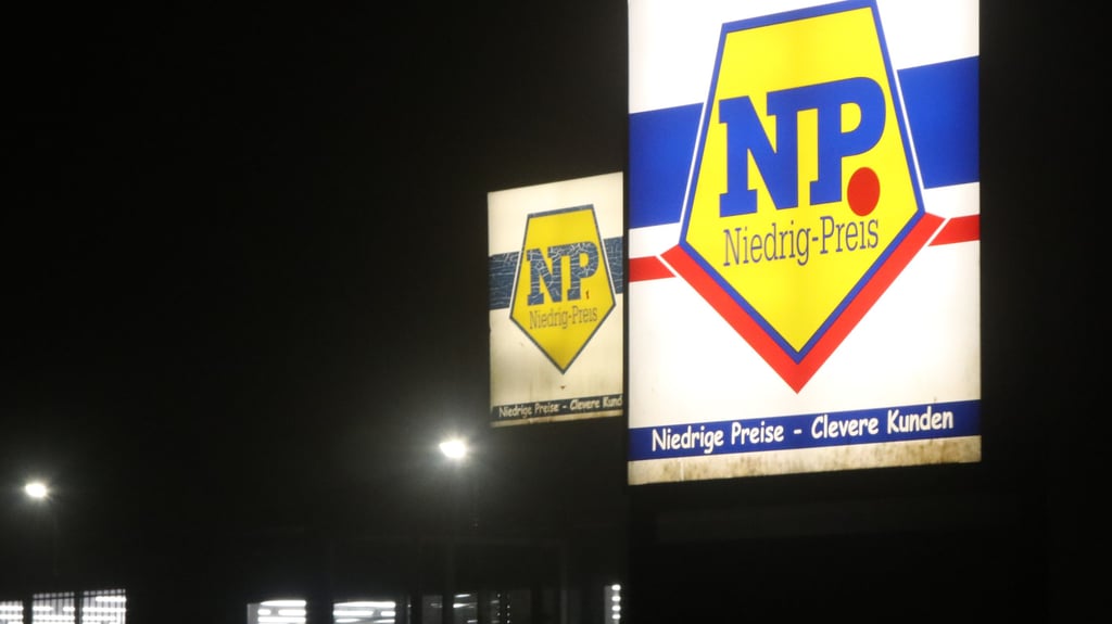 Der NP-Supermarkt in Wasserleben steht kurz vor der Schließung.