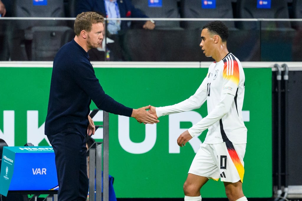 Nagelsmann verzichtet bei Nations League auf Musiala.
