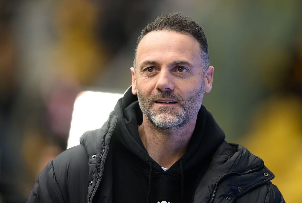 Alexander Ende ist der neue Coach von Preußen Münster.