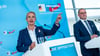 Die AfD fühlt sich durch das Verhalten der anderen Fraktionen benachteiligt. (Archivbild)