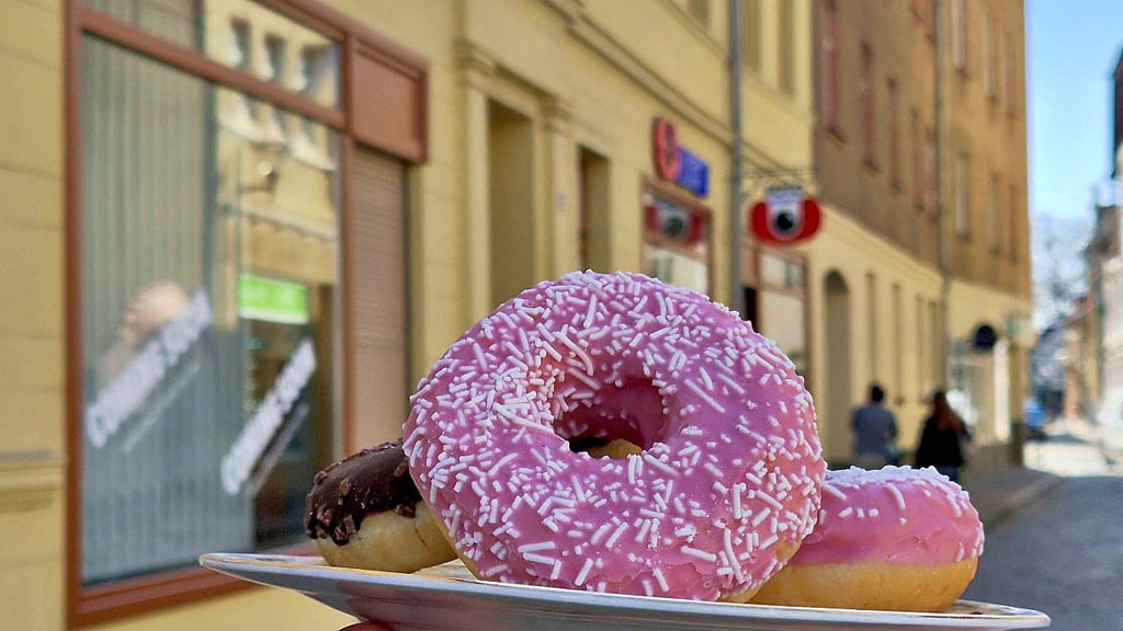 Für das Donut-Geschäft in Stendal steht der Eröffnungstermin fest.