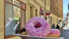 Für das Donut-Geschäft in Stendal steht der Eröffnungstermin fest. 