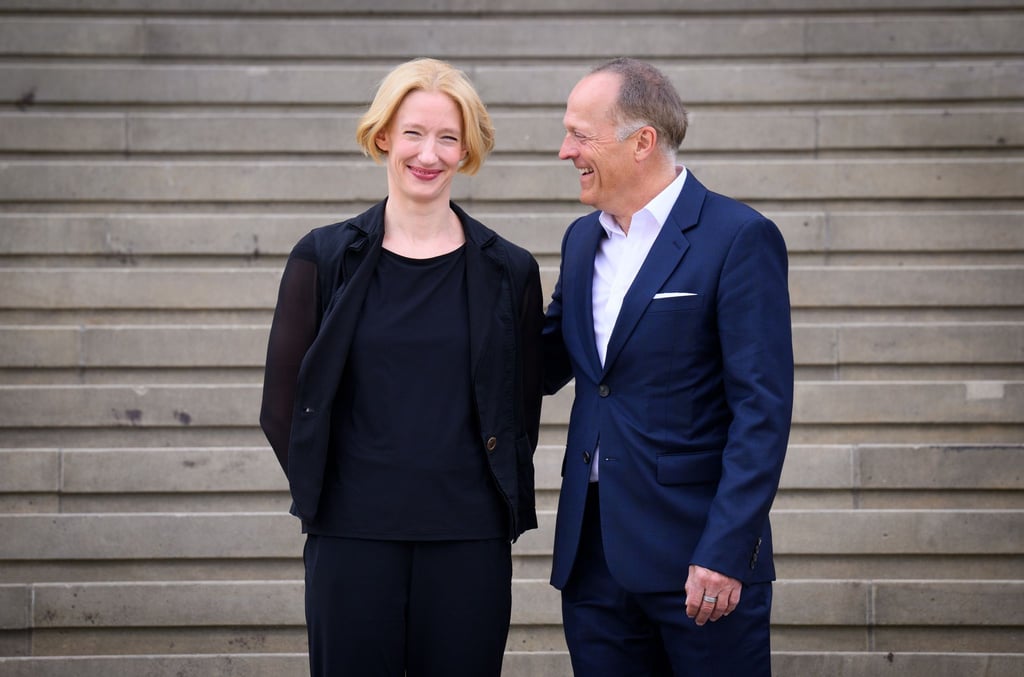 Dirigentin Joana Mallwitz und Pianist Joja Wendt sind beim diesjährigen Classic Open Air mit dabei.