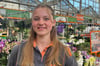 Mathilda Schwarz begann einst mit einem Minijob im Naumburger Obi-Baumarkt.