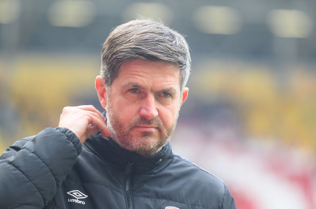Ralf Becker wird neuer Sportdirektor bei Hannover 96.