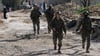Israelische Soldaten gaben Schüsse in der Nähe einer Gruppe ausländischer Diplomaten ab – die EU verlangt eine Untersuchung. (Archivbild)