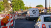 Die Brücke an der Wuhlheide soll abgerissen werden. (Archivfoto)