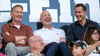 Mathias Sammer (M) dürfte Borussia Dortmund in einer etwas anderen Rolle erhalten bleiben.