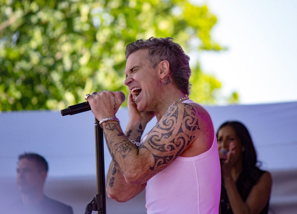 Der britische Superstar meldet sich mit einem neuen Album zurück. (Archivfoto)