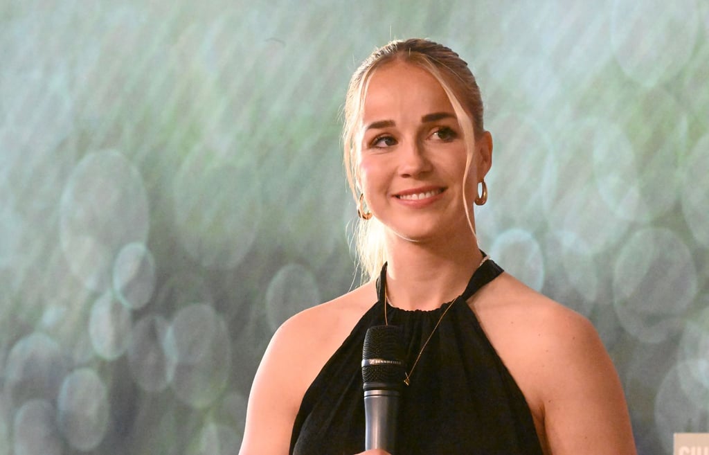 25 Lebensjahre in Buchform: Giulia Gwinn.
