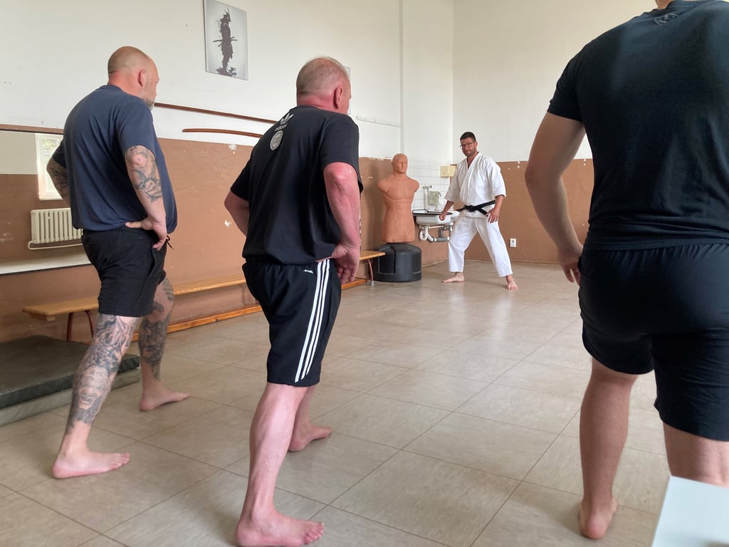 Sport mit System! In den Kursen von Trainer Daniel Roedel zählen insbesondere Höflichkeit, Wertschätzung und Vertrauen.